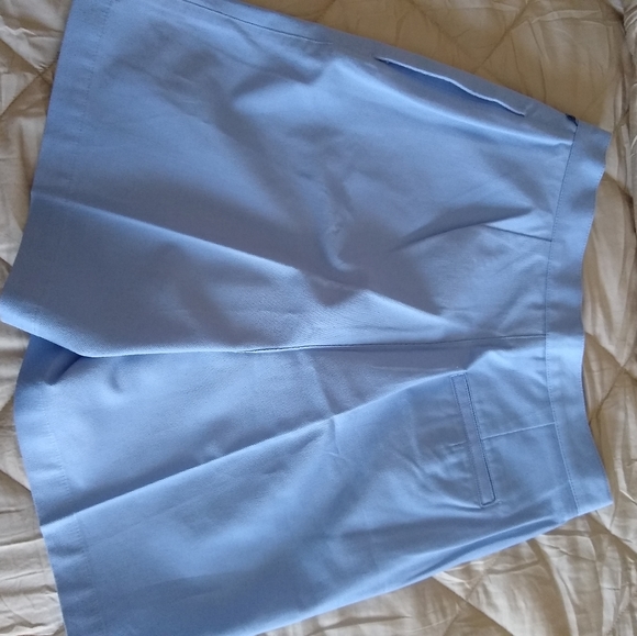 Lizgolf by Liz Claiborne golf shorts size 10 NEW - Picture 2 of 6